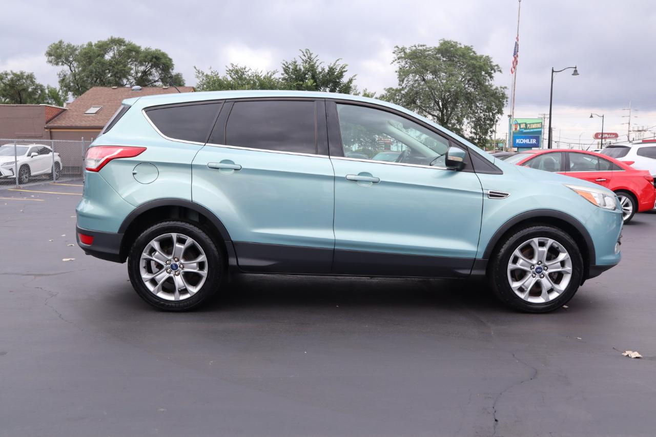 Ford Escape SEL FWD 2013