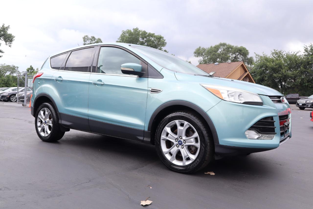 Ford Escape SEL FWD 2013
