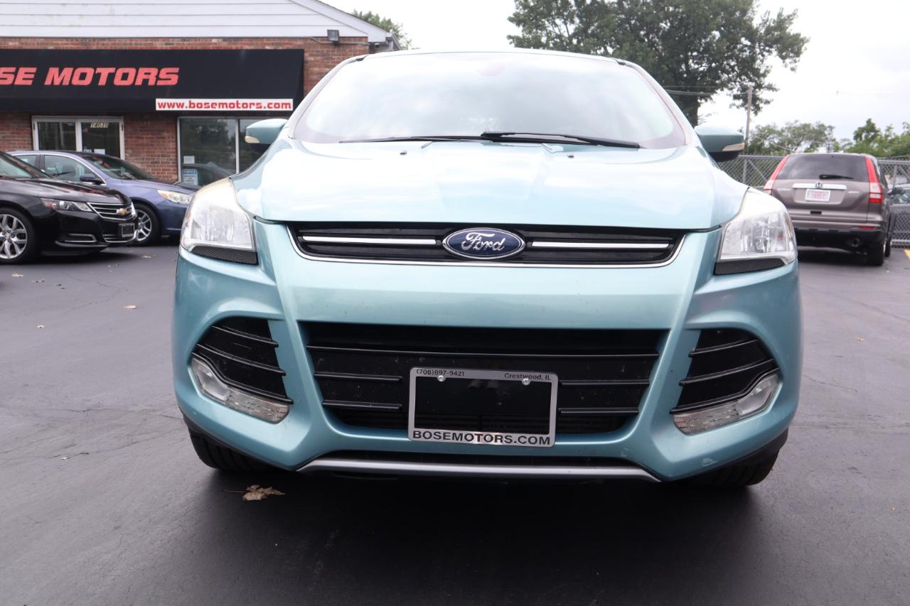 Ford Escape SEL FWD 2013