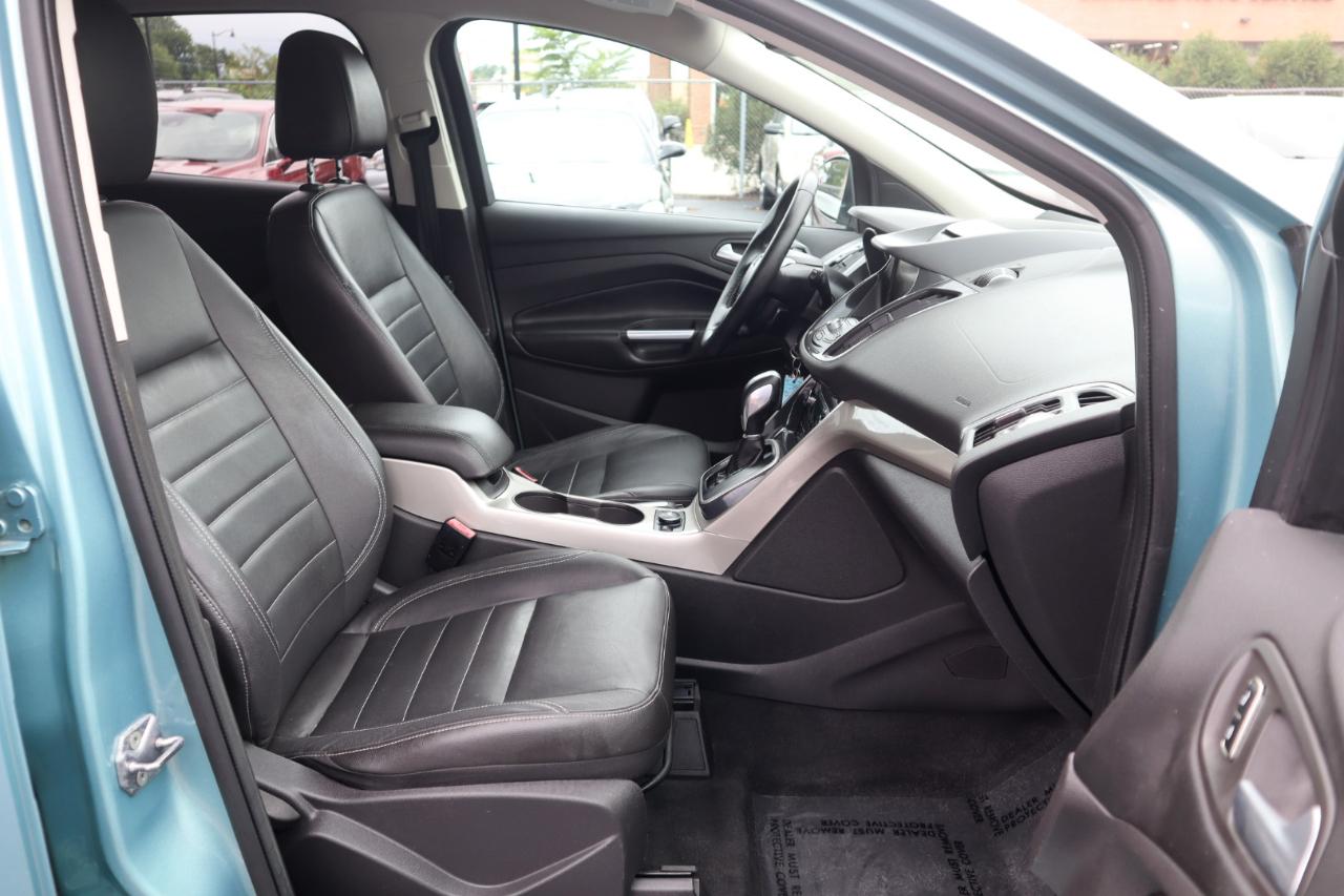 Ford Escape SEL FWD 2013