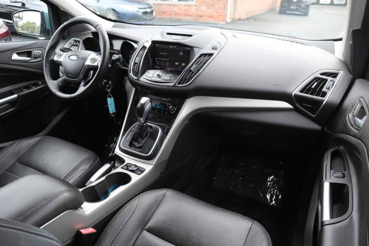 Ford Escape SEL FWD 2013