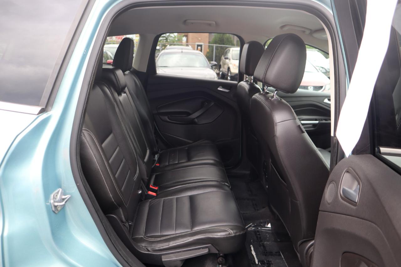 Ford Escape SEL FWD 2013