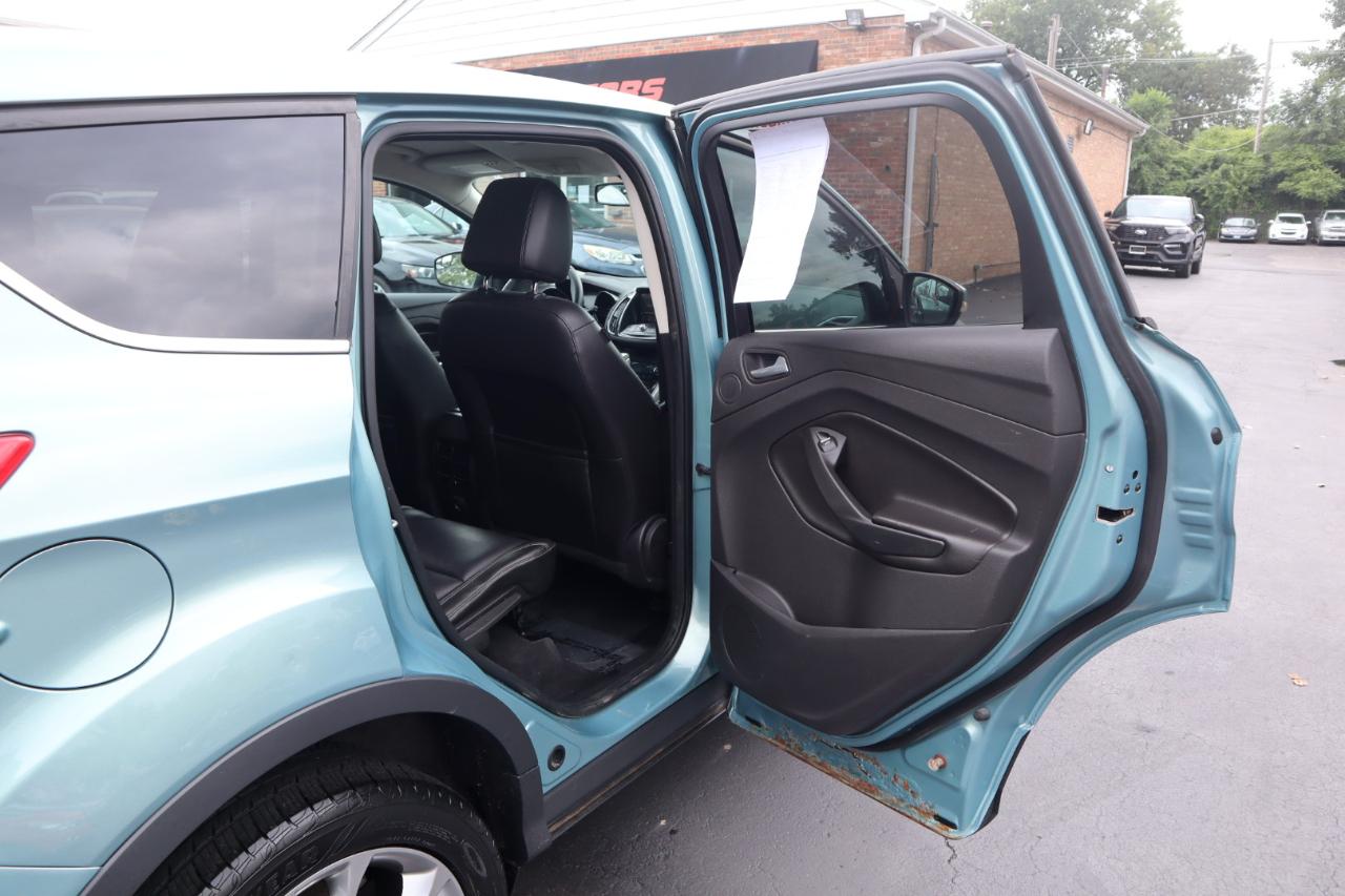Ford Escape SEL FWD 2013