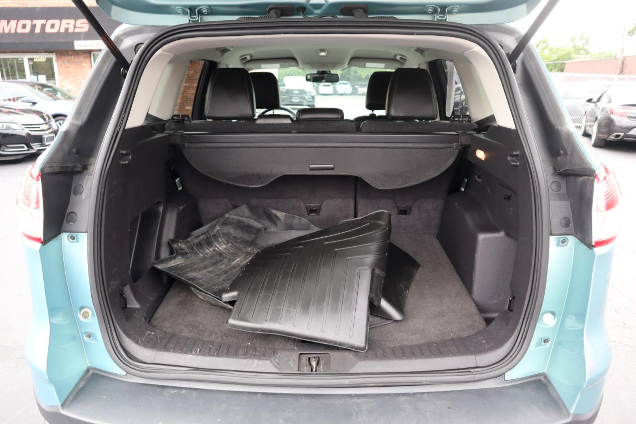 Ford Escape SEL FWD 2013