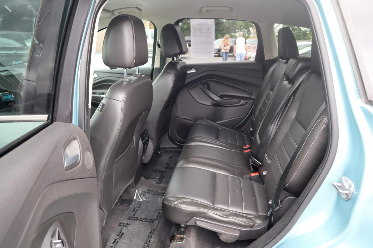 Ford Escape SEL FWD 2013