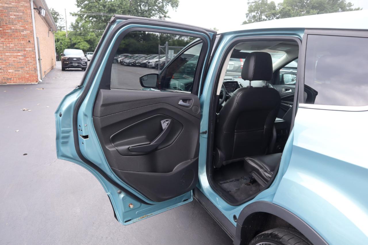 Ford Escape SEL FWD 2013