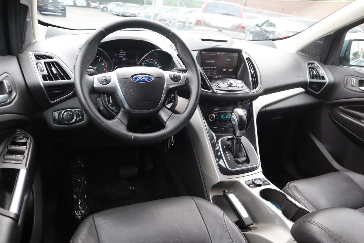 Ford Escape SEL FWD 2013