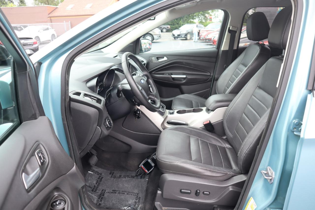 Ford Escape SEL FWD 2013