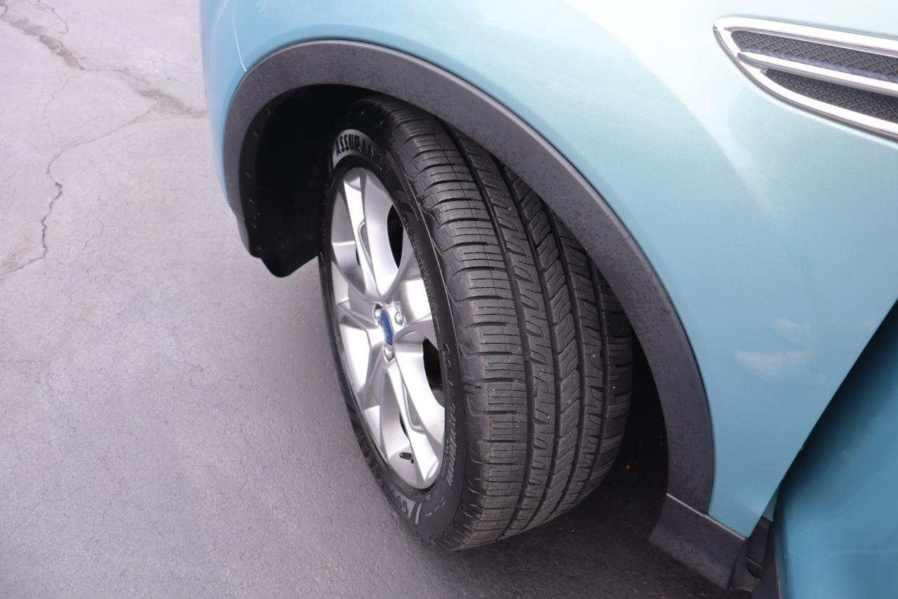 Ford Escape SEL FWD 2013
