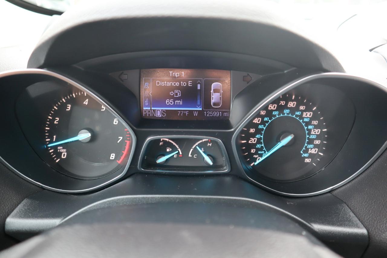 Ford Escape SEL FWD 2013