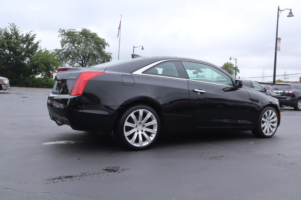 Cadillac ATS Coupe 2.0L Standard AWD 2019