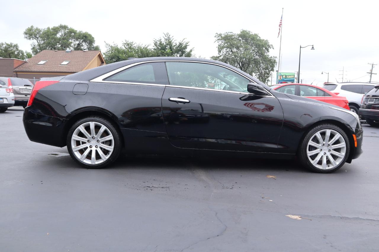 Cadillac ATS Coupe 2.0L Standard AWD 2019