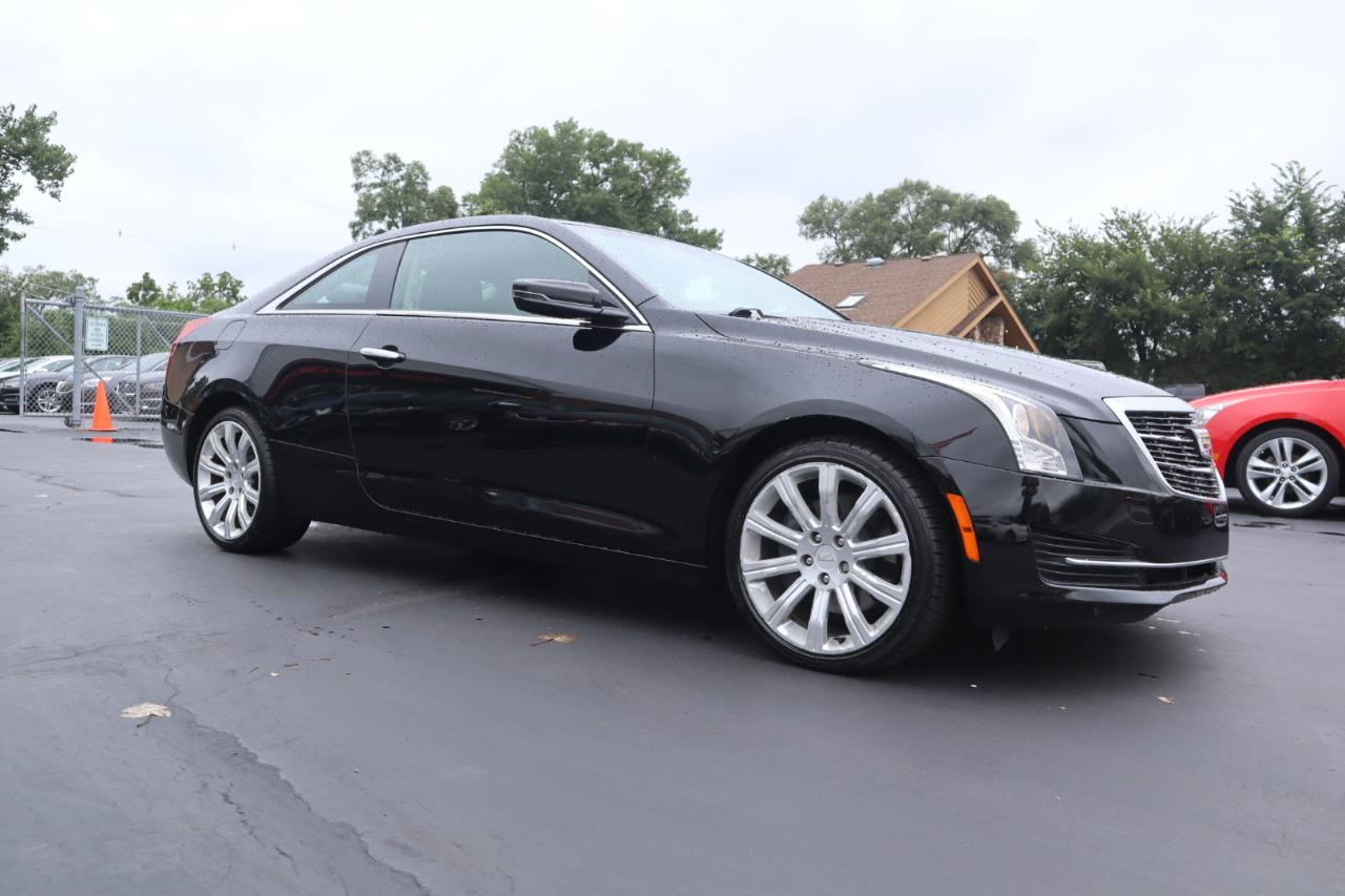 Cadillac ATS Coupe 2.0L Standard AWD 2019