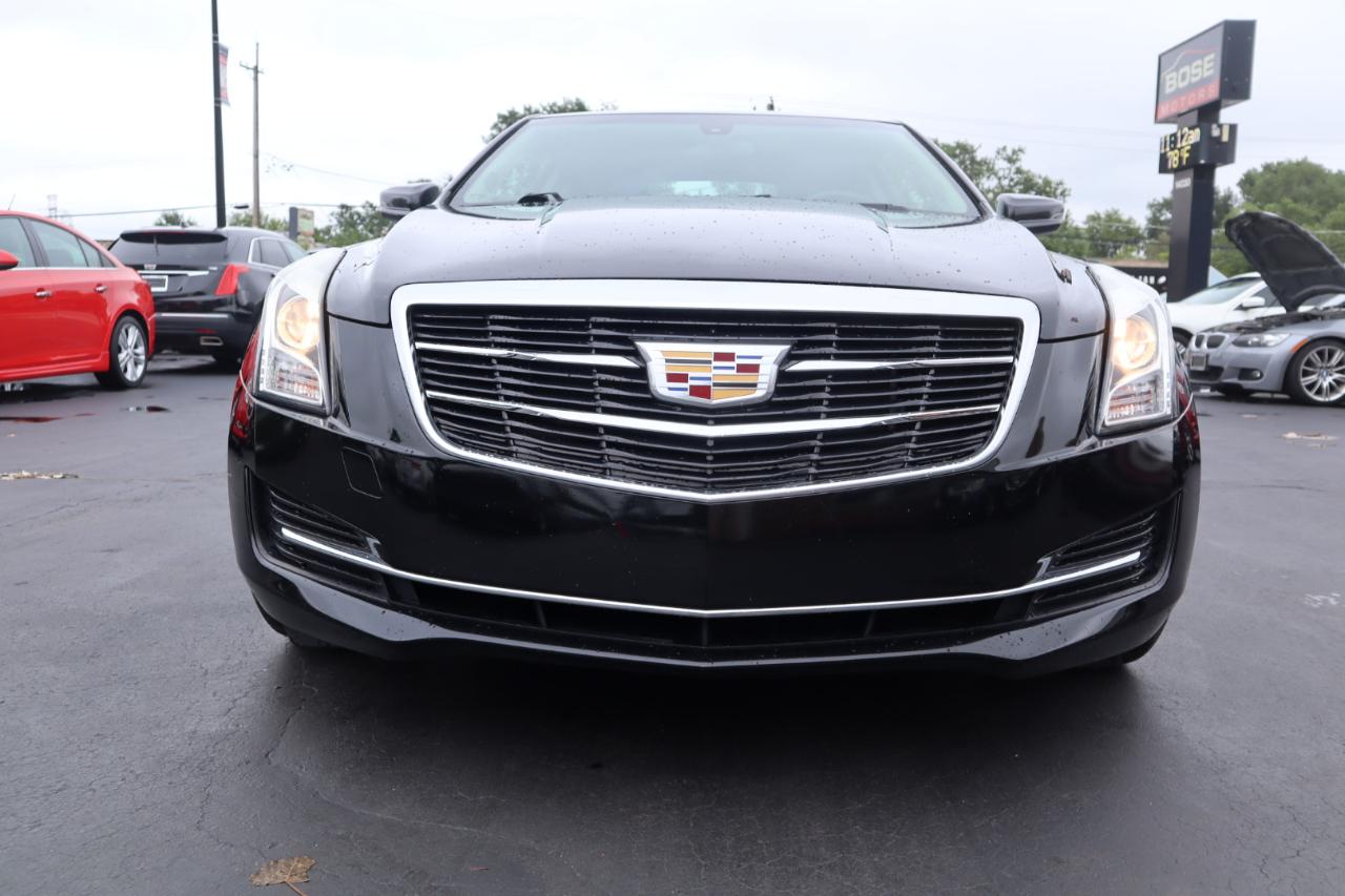 Cadillac ATS Coupe 2.0L Standard AWD 2019