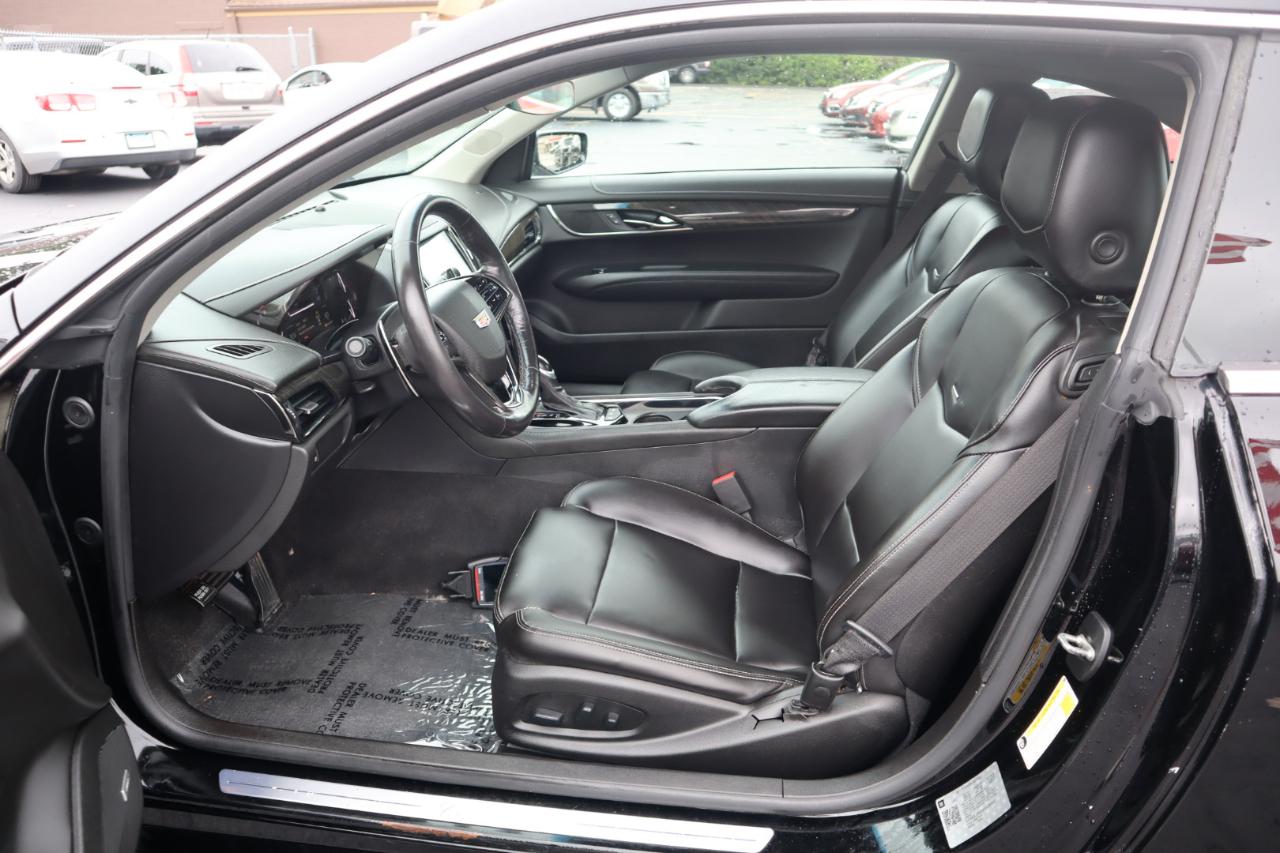 Cadillac ATS Coupe 2.0L Standard AWD 2019