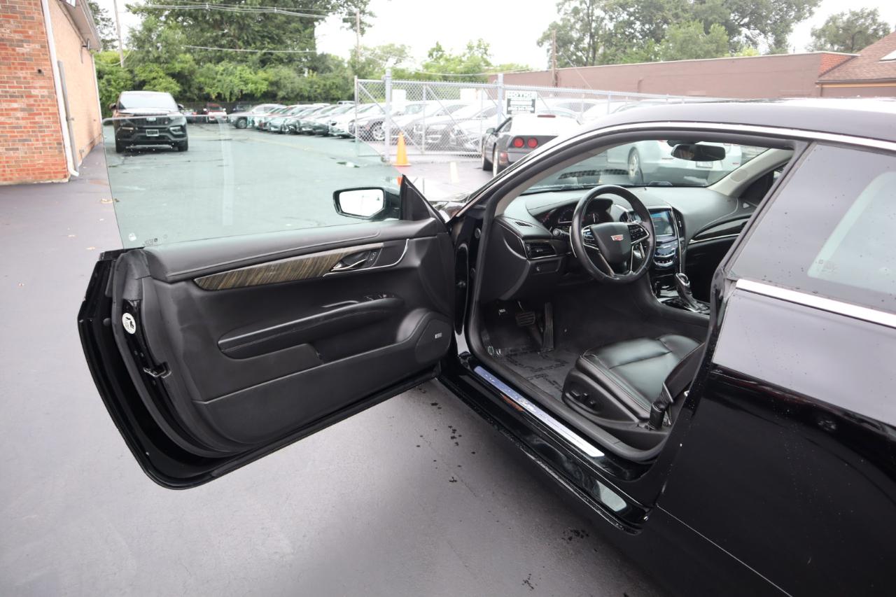 Cadillac ATS Coupe 2.0L Standard AWD 2019