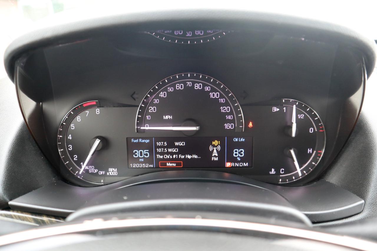 Cadillac ATS Coupe 2.0L Standard AWD 2019