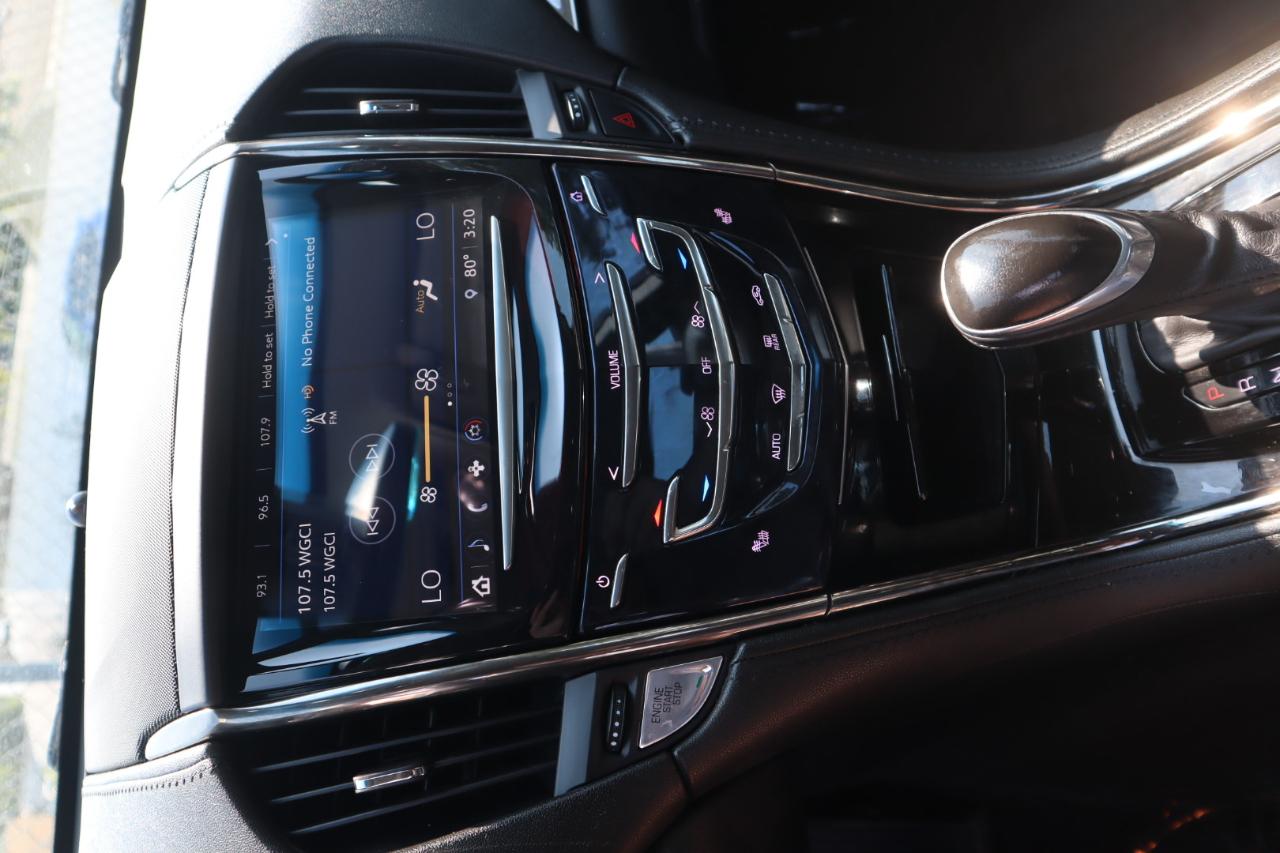 Cadillac ATS Coupe 2.0L Standard AWD 2019