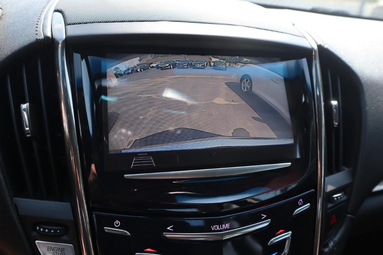 Cadillac ATS Coupe 2.0L Standard AWD 2019