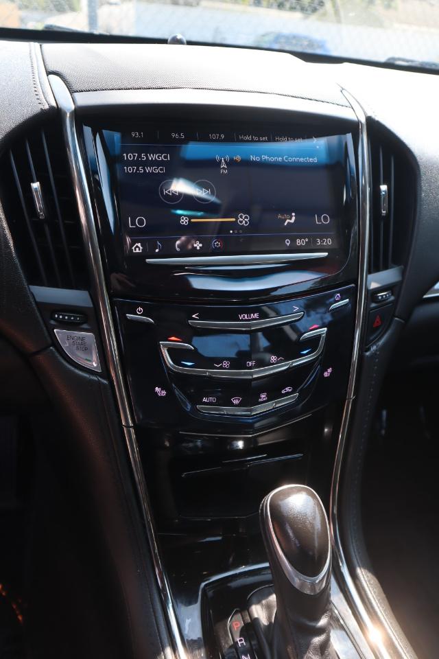 Cadillac ATS Coupe 2.0L Standard AWD 2019