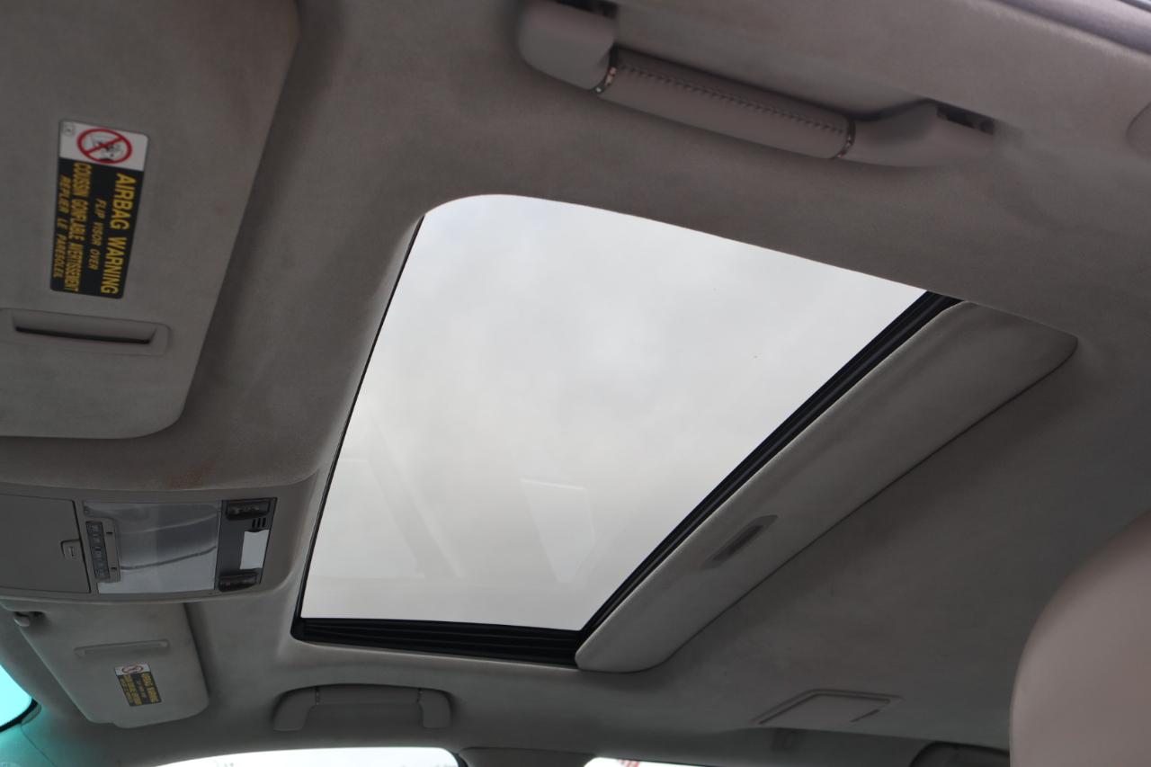 Lexus LS 460 L Luxury Sedan 2007