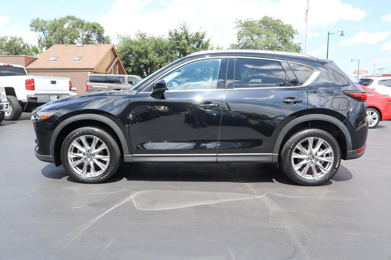 Mazda CX-5 Grand Touring AWD 2020