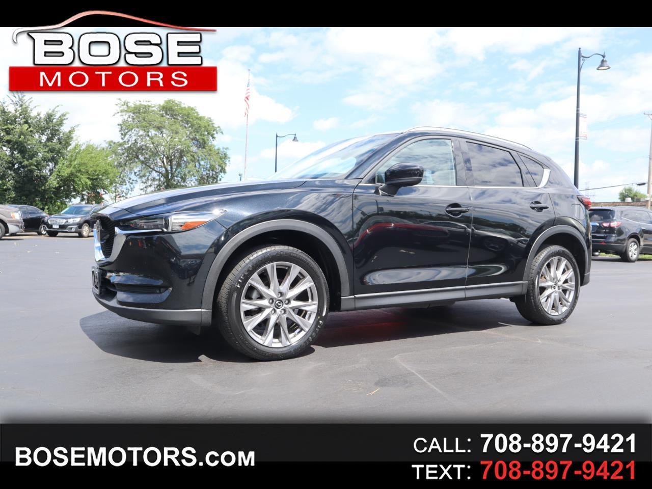 Mazda CX-5 Grand Touring AWD 2020