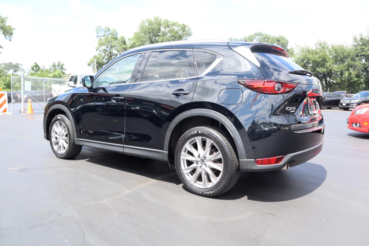 Mazda CX-5 Grand Touring AWD 2020
