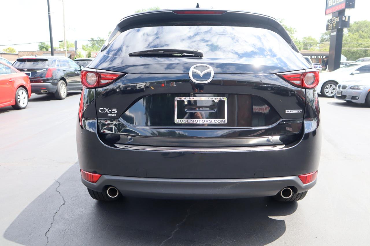 Mazda CX-5 Grand Touring AWD 2020