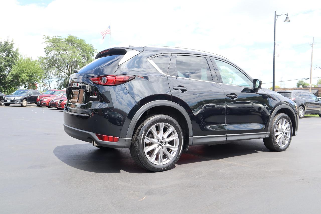 Mazda CX-5 Grand Touring AWD 2020