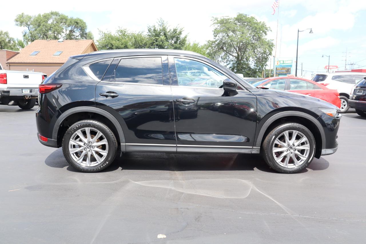 Mazda CX-5 Grand Touring AWD 2020