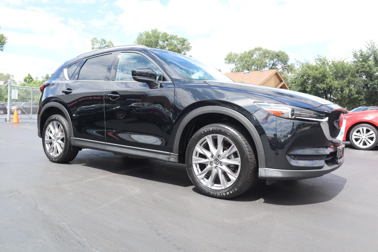 Mazda CX-5 Grand Touring AWD 2020
