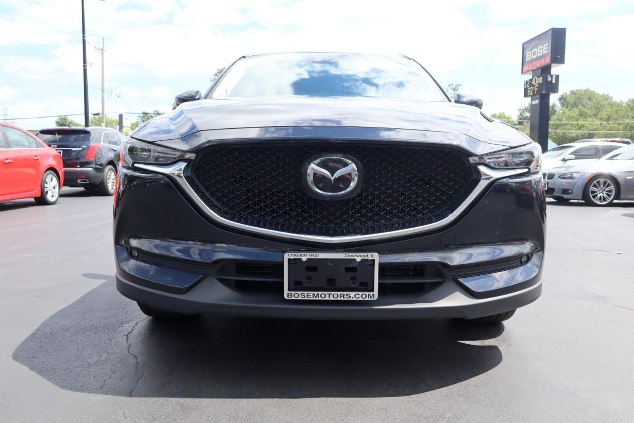 Mazda CX-5 Grand Touring AWD 2020