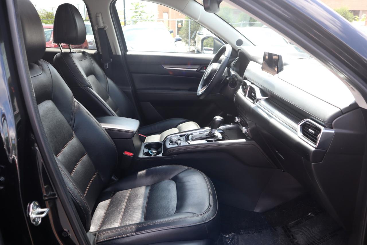 Mazda CX-5 Grand Touring AWD 2020