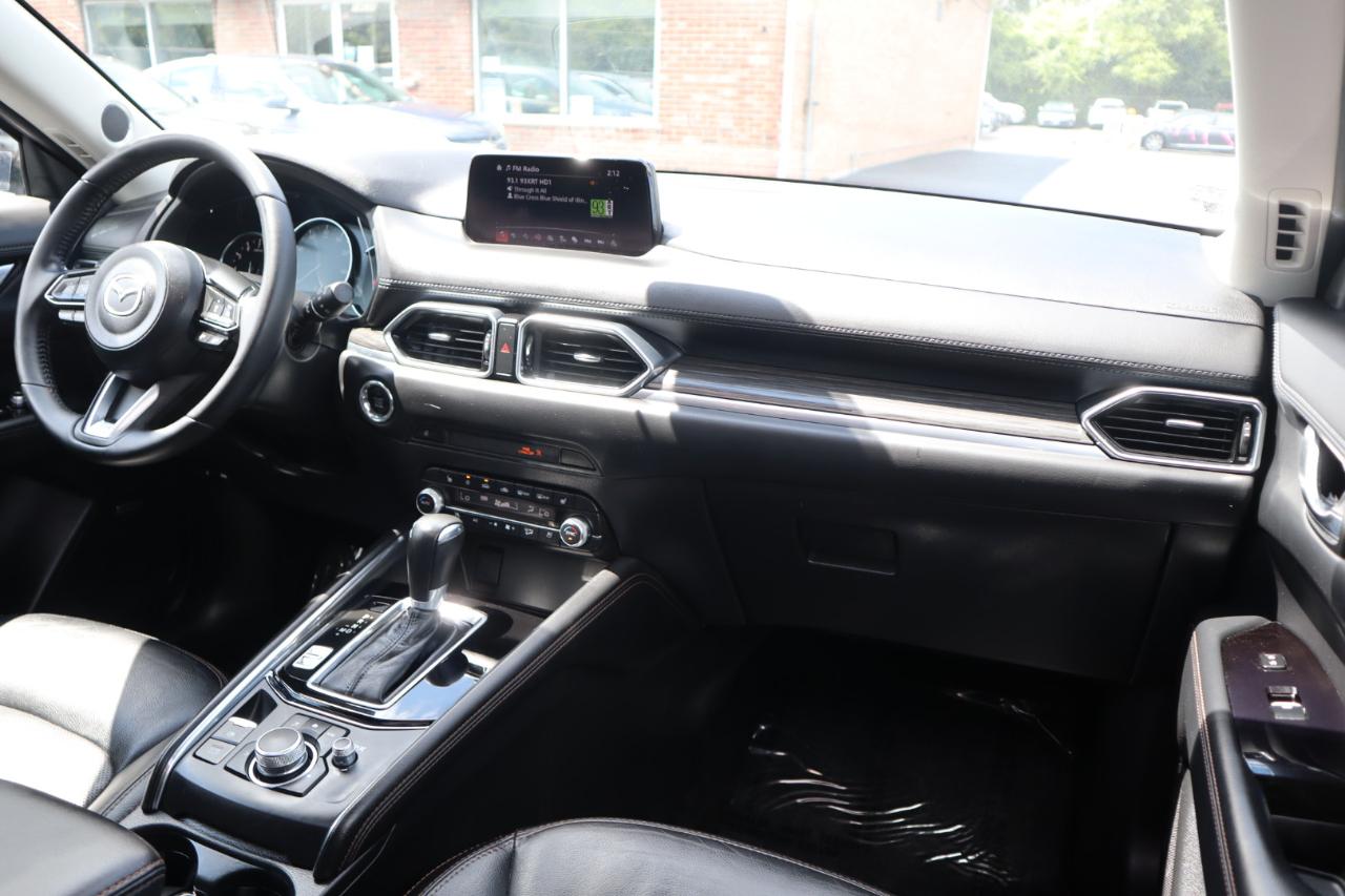 Mazda CX-5 Grand Touring AWD 2020
