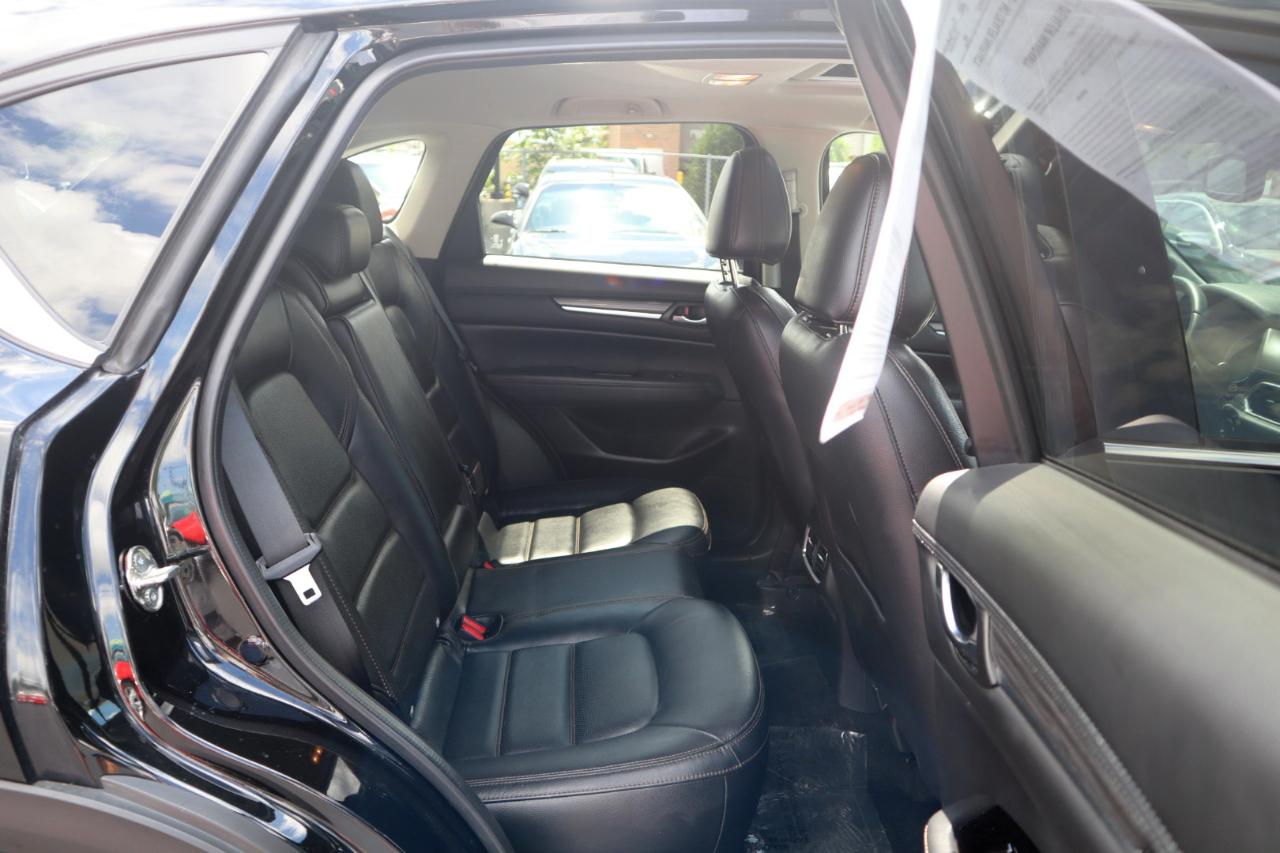 Mazda CX-5 Grand Touring AWD 2020