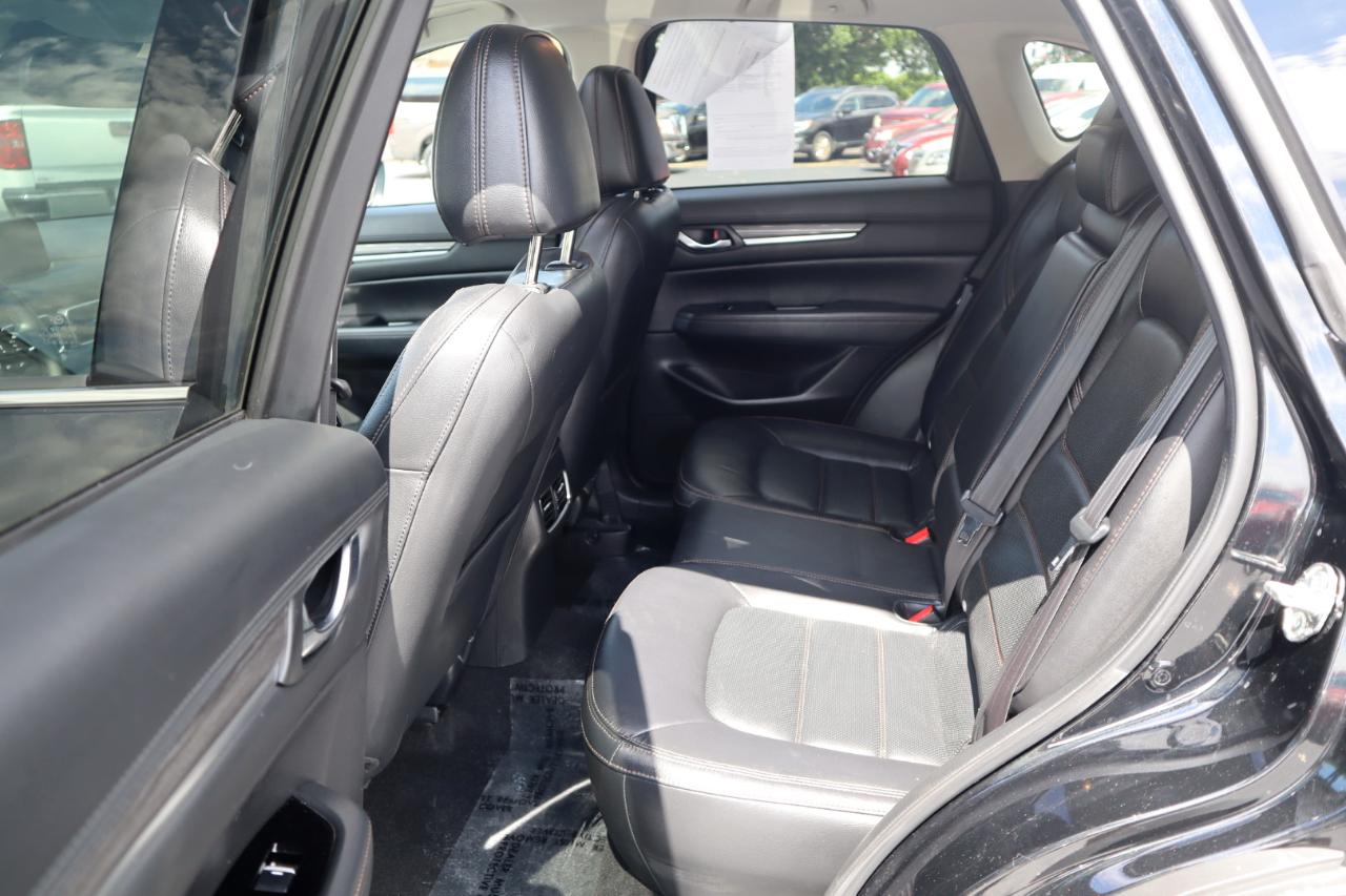 Mazda CX-5 Grand Touring AWD 2020