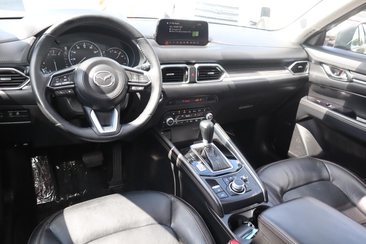 Mazda CX-5 Grand Touring AWD 2020