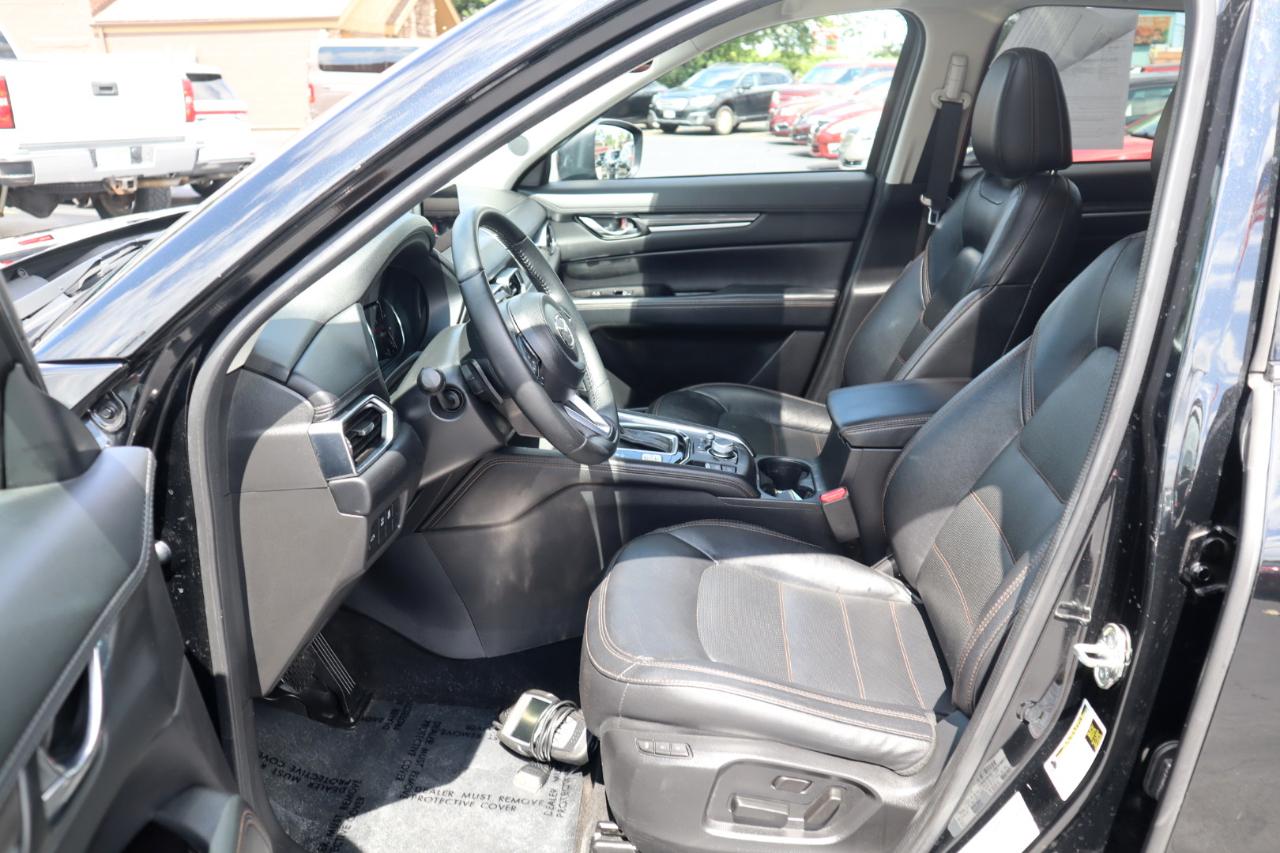 Mazda CX-5 Grand Touring AWD 2020