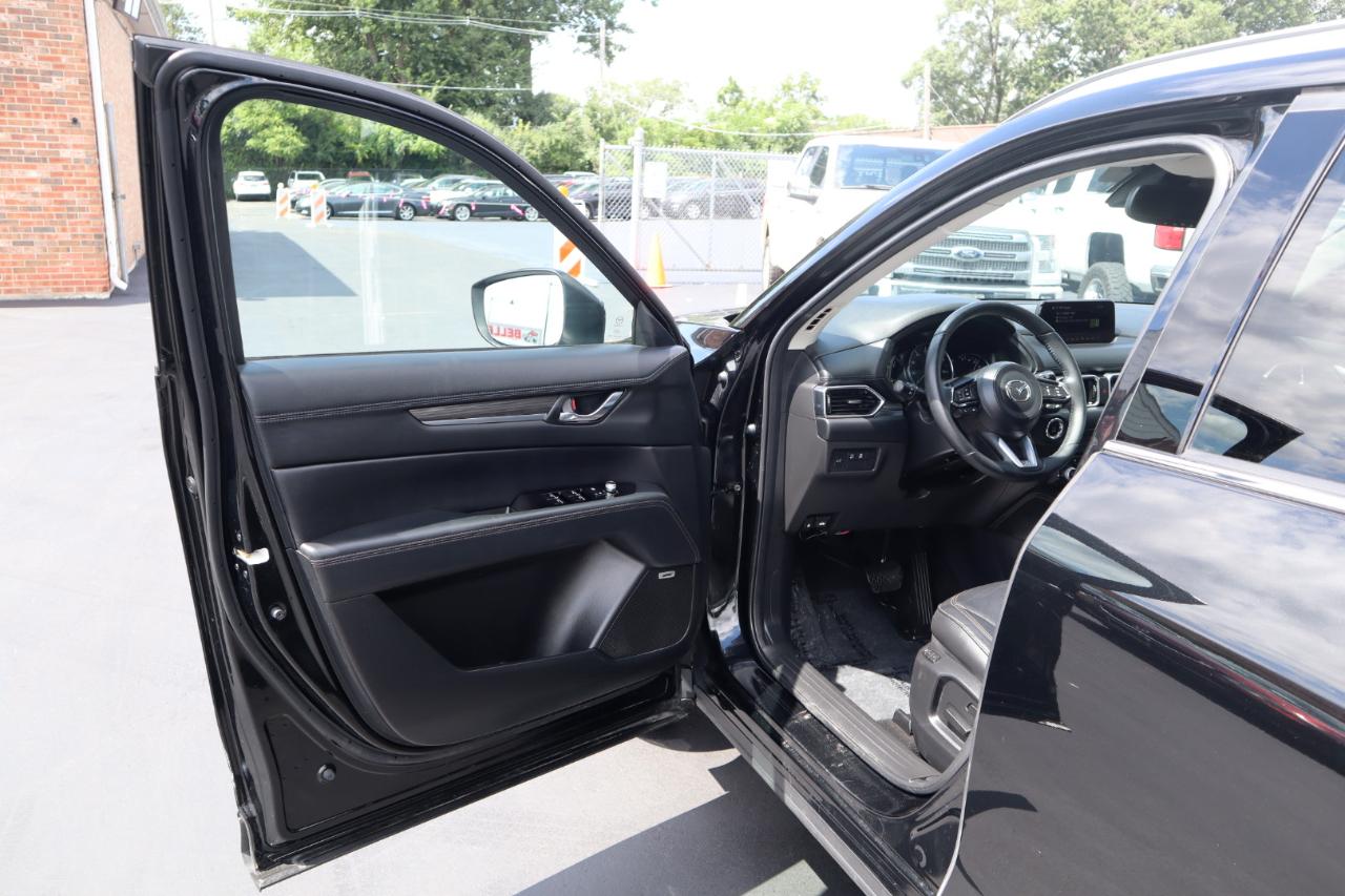 Mazda CX-5 Grand Touring AWD 2020