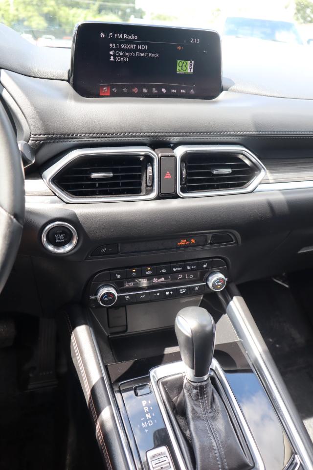 Mazda CX-5 Grand Touring AWD 2020