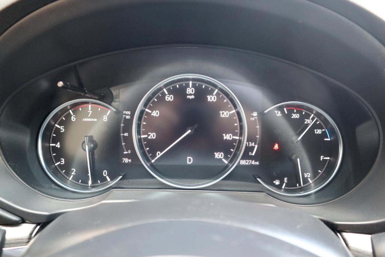 Mazda CX-5 Grand Touring AWD 2020