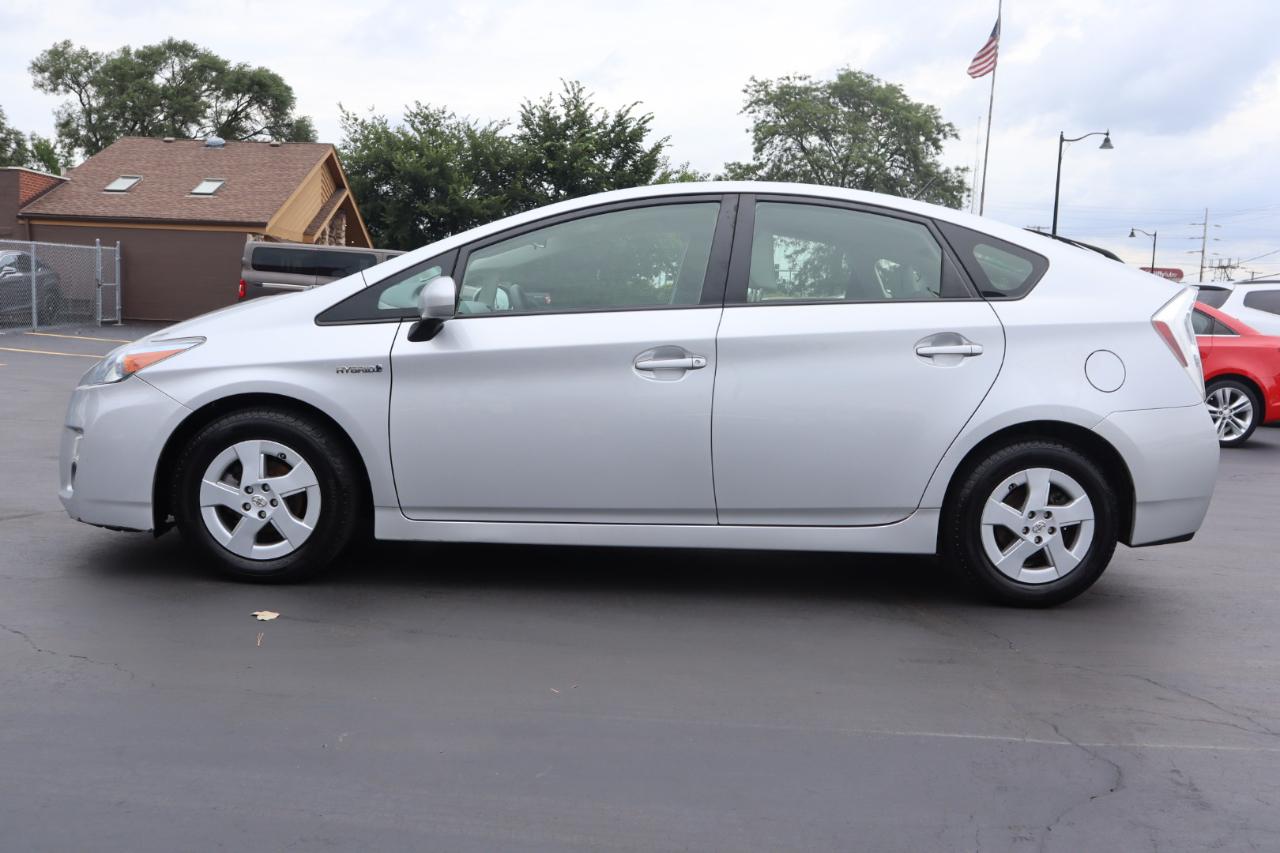 Toyota Prius Prius I 2011