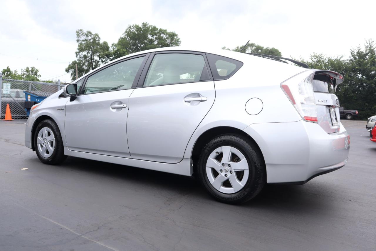 Toyota Prius Prius I 2011