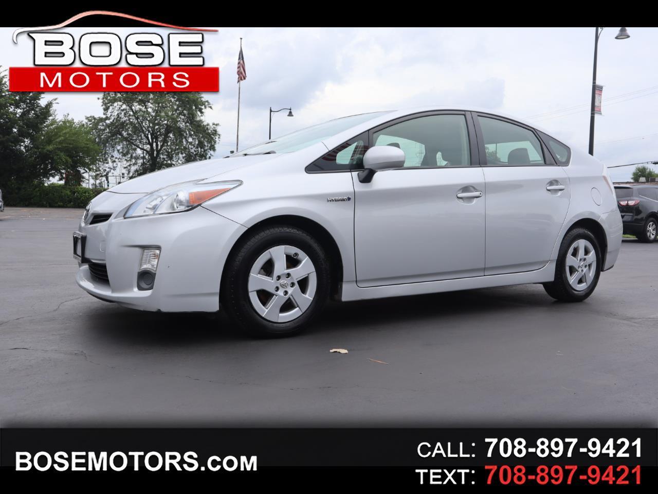 Toyota Prius Prius I 2011