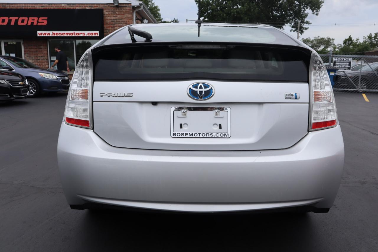 Toyota Prius Prius I 2011