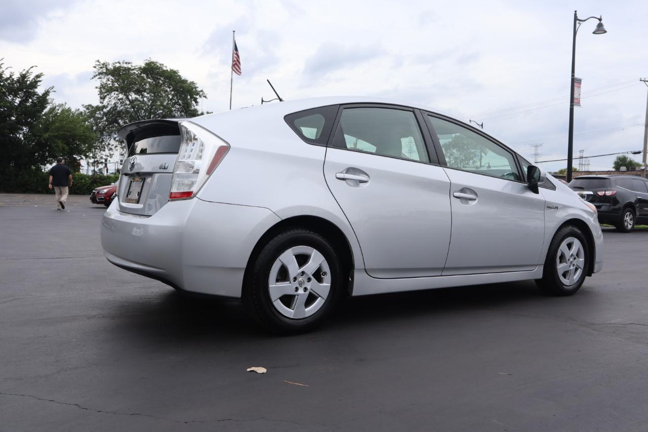 Toyota Prius Prius I 2011
