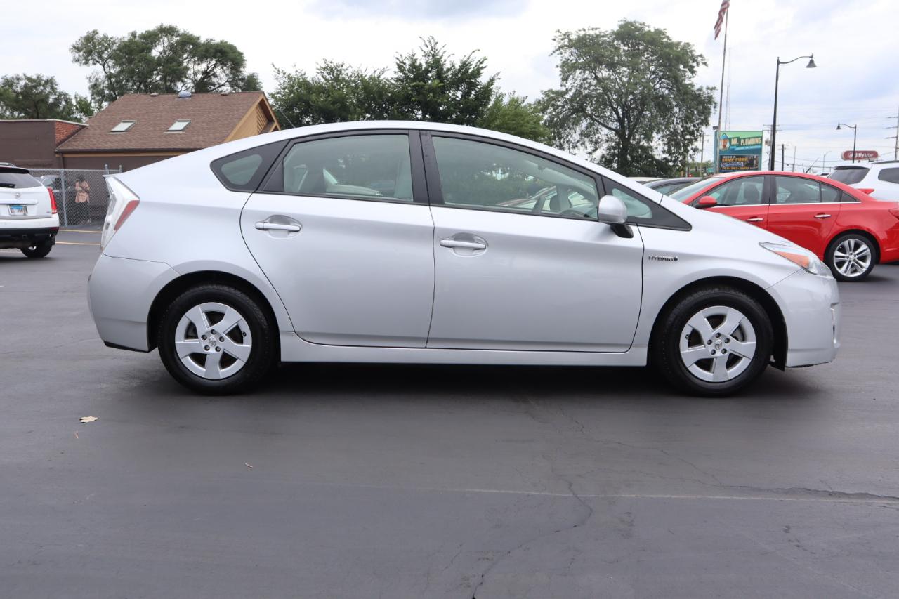 Toyota Prius Prius I 2011