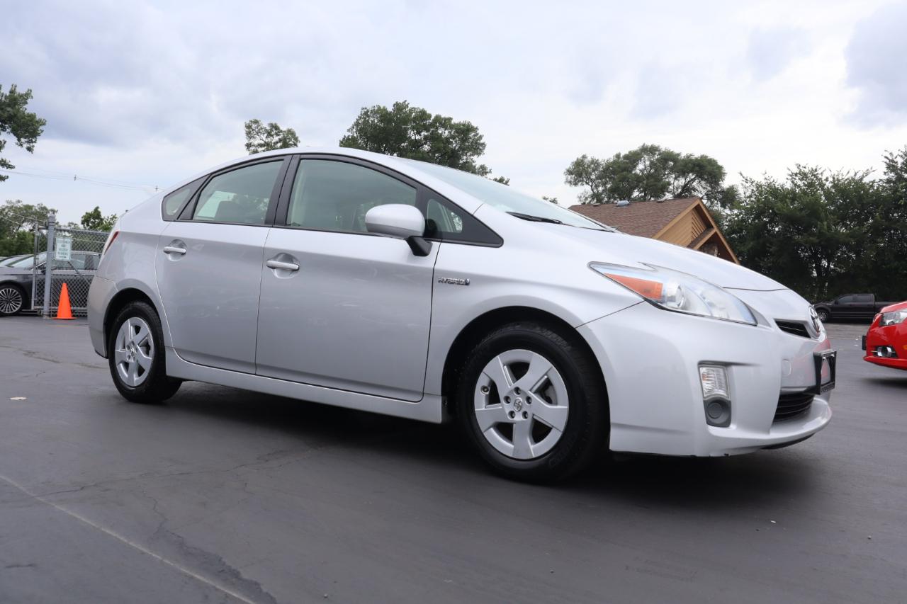Toyota Prius Prius I 2011