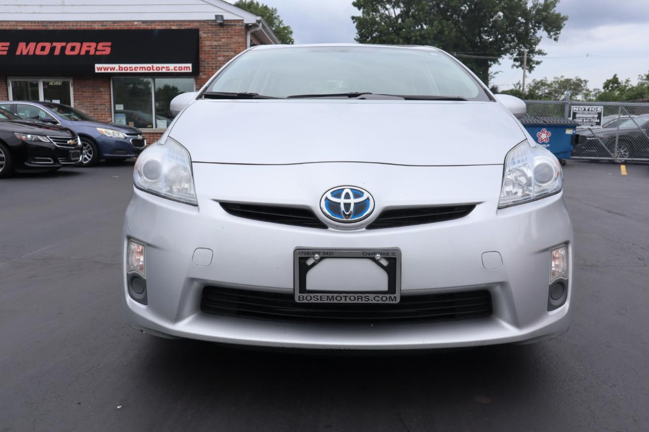 Toyota Prius Prius I 2011